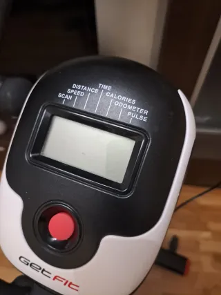 Bicicleta Spinning Get Fit