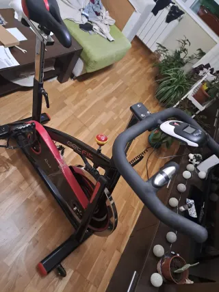 Bicicleta Spinning Get Fit