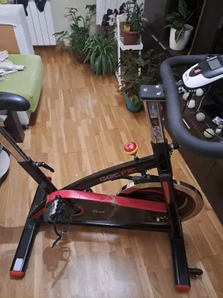 Bicicleta Spinning Get Fit