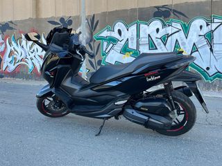 Honda Forza 125 2019 Negra