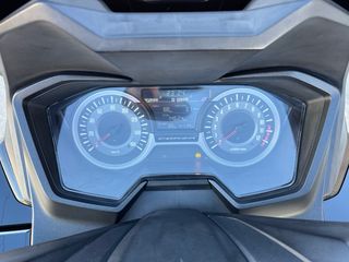 Honda Forza 125 2019 Negra