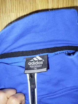 Giacca sportiva vintage Adidas