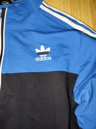 Giacca sportiva vintage Adidas