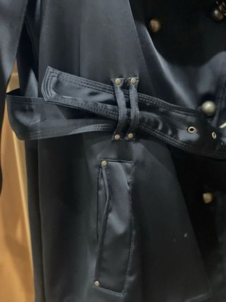 Chaqueta negra talla XL