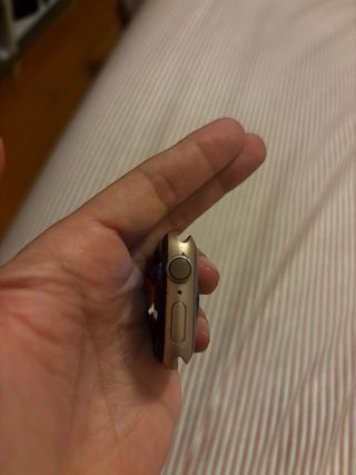 Apple Watch Series 4 Oro/Rosado