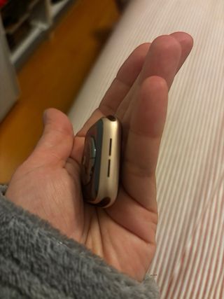 Apple Watch Series 4 Oro/Rosado