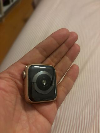 Apple Watch Series 4 Oro/Rosado