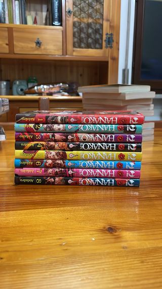 HANAKO KUN 02 - I SETTE MISTERI DELL'ACC