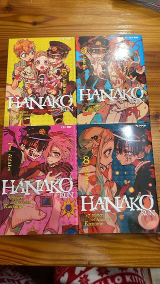 HANAKO KUN 02 - I SETTE MISTERI DELL'ACC