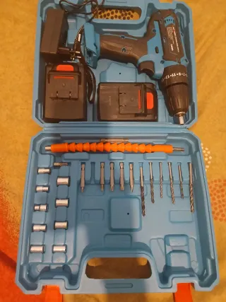 Taladro Inalámbrico LAISHID 28V