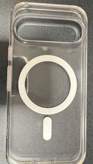 Funda transparente MagSafe Pixel 9