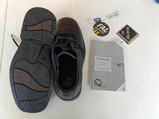 Zapatos FAL Gore-Tex Negros 38