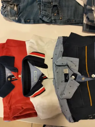 Set abbigliamento 36 mesi