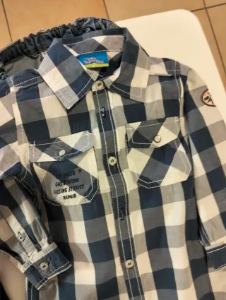 Set abbigliamento 36 mesi