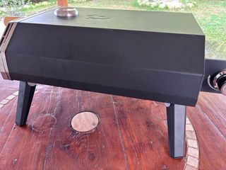 Forno a gas per pizza usato due volte