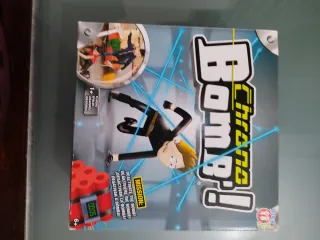 Chrono Bomb Juego de Mesa