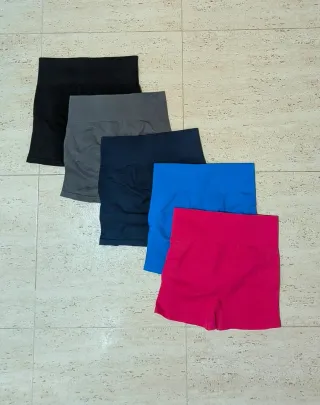 Pack 5 Mallas Shein Talla L