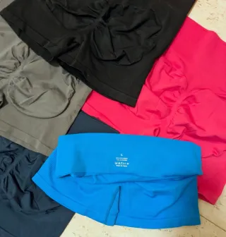 Pack 5 Mallas Shein Talla L