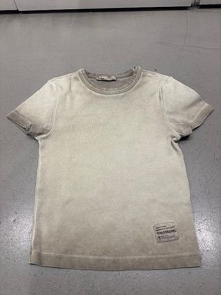 Camiseta Pull&Bear verde S