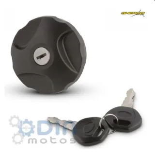 Tapon sherco con llave