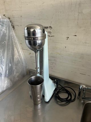 Batidora Lomi Vintage