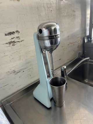 Batidora Lomi Vintage