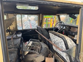 Land Rover Santana 1982