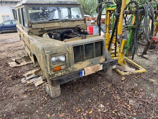 Land Rover Santana 1982