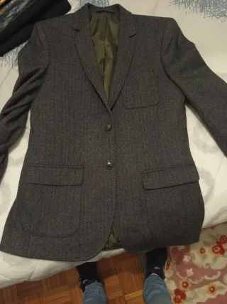 Americana Primark Gris