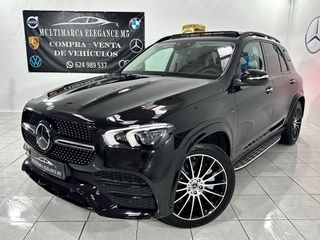 Mercedes GLE 350de 320cv 2021 AMG LINE 4MATIC