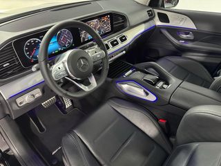 Mercedes GLE 350de 320cv 2021 AMG LINE 4MATIC