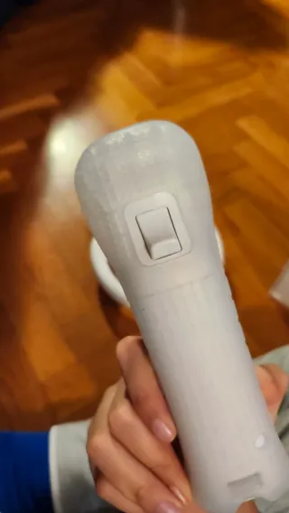 Nintendo Wii + Mario Kart + Mando + volante per auto