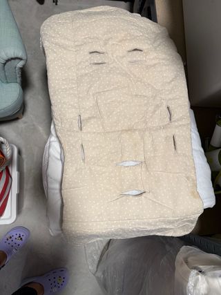 Funda universal para carrito de bebé