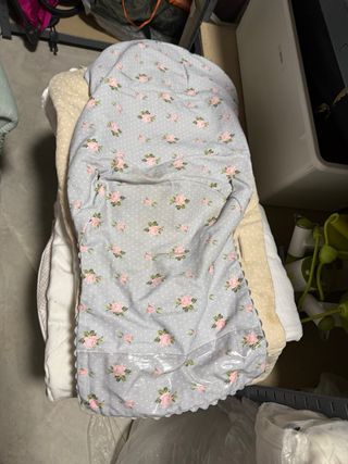 Funda universal para carrito de bebé