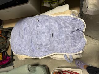 Funda universal para carrito de bebé