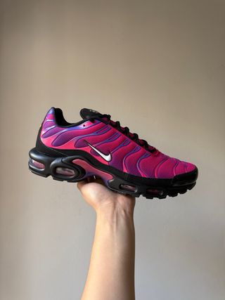 Nike Air Max Plus TN Rebellious Fireberry [45.5]