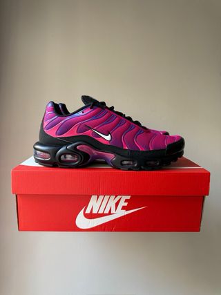 Nike Air Max Plus TN Rebellious Fireberry [45.5]