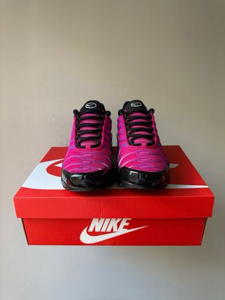 Nike Air Max Plus TN Rebellious Fireberry [45.5]