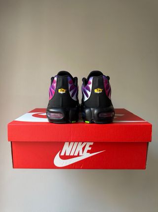 Nike Air Max Plus TN Rebellious Fireberry [45.5]