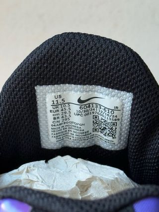 Nike Air Max Plus TN Rebellious Fireberry [45.5]