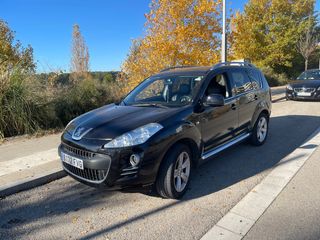 Peugeot 4007 2007