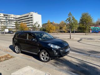 Peugeot 4007 2007