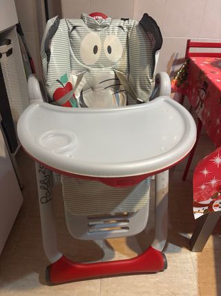 Trona Chicco Polly 2 en 1