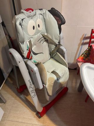 Trona Chicco Polly 2 en 1