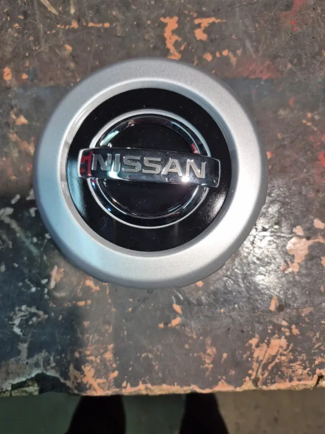 Tapon Rueda Nissan 4x4