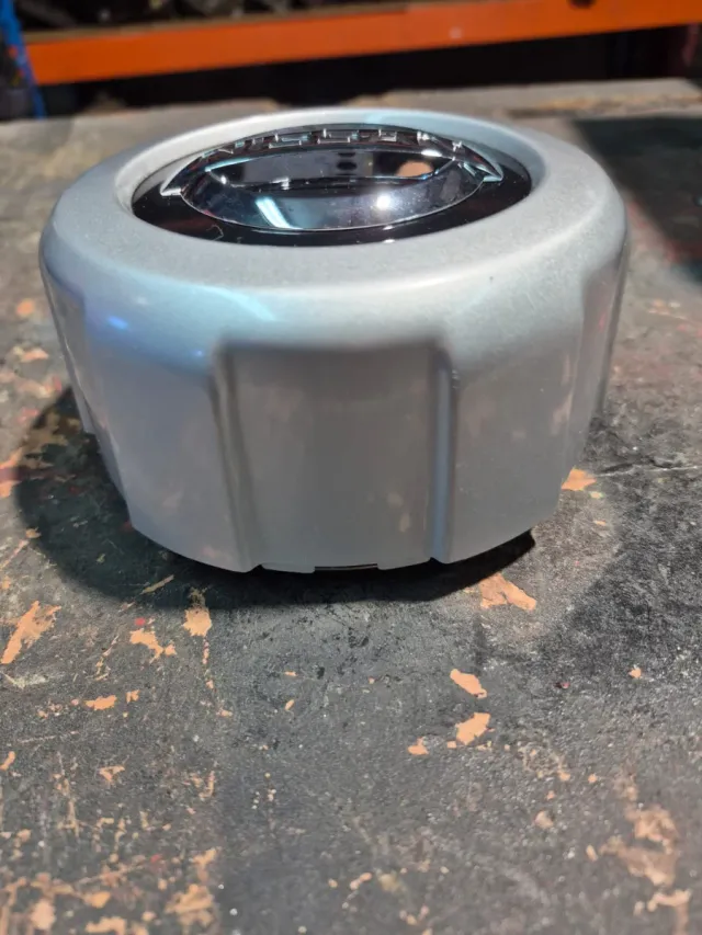 Tapon Rueda Nissan 4x4