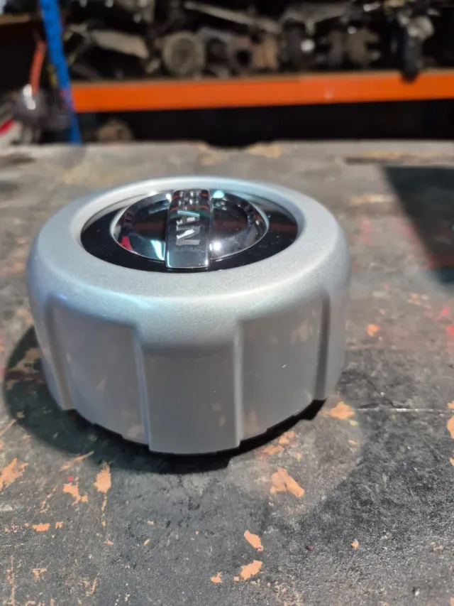 Tapon Rueda Nissan 4x4