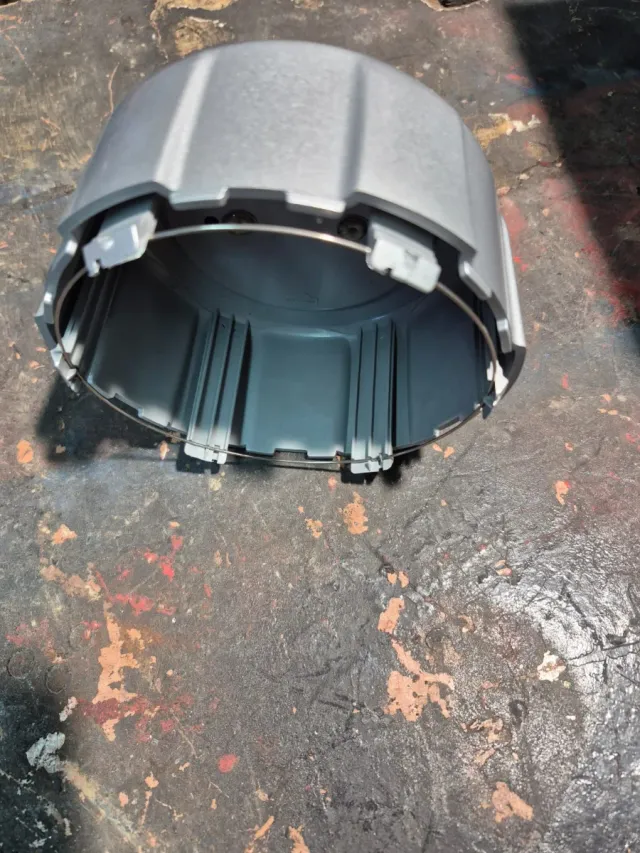 Tapon Rueda Nissan 4x4