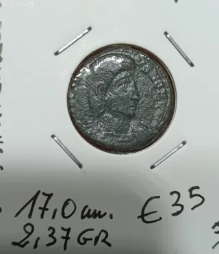 Lotto 20 monete romane, spagnole, UK