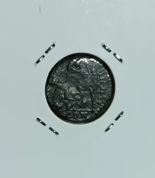 Lotto 20 monete romane, spagnole, UK